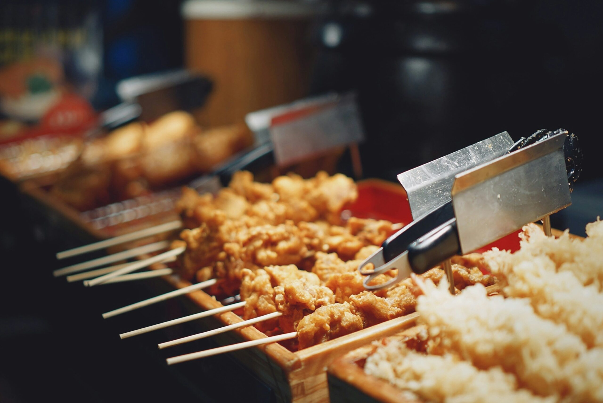 如何讓粉漿酥脆？油炸秘訣大公開：油溫、攪拌、回炸，酥炸美味輕鬆Get!